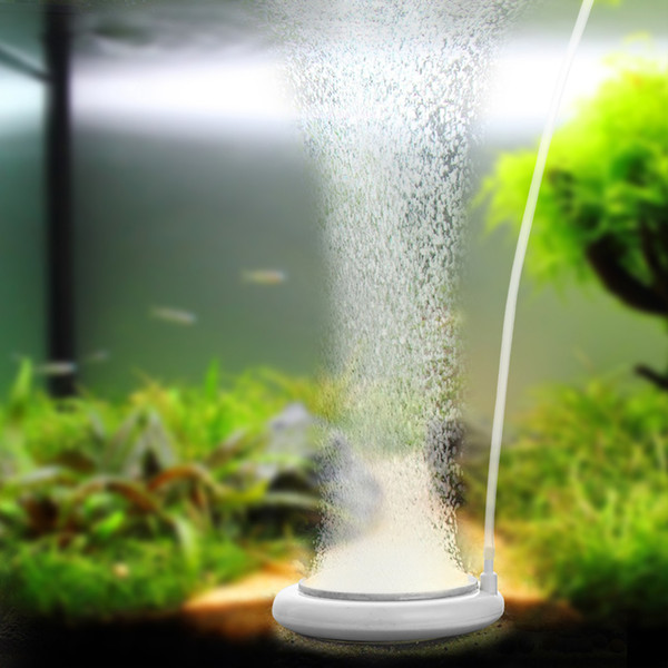 2018 MiBy 2 Inch Bubble Stone Aerator For Aquarium Fish Tank Pump ...