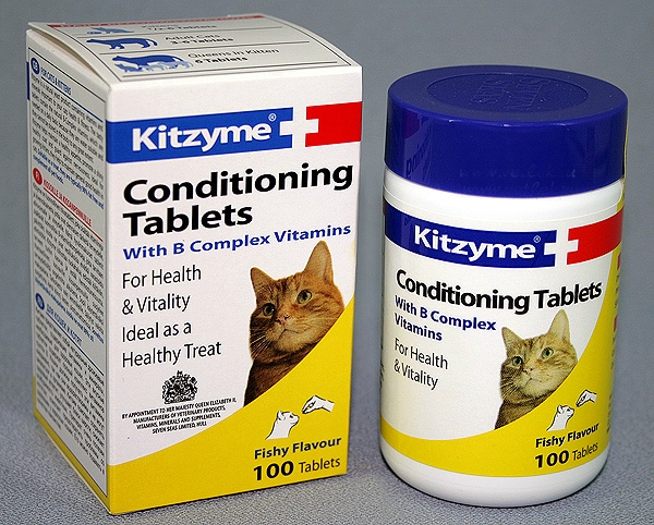 комплекс витаминов для кошек